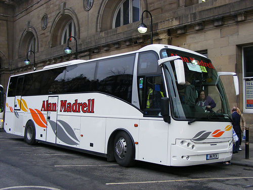 VDL Berkhof Irizar